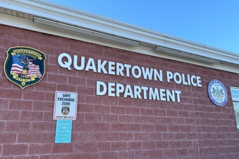 One teen protester detained over scuffle with Pennsylvania police chief enters probation program