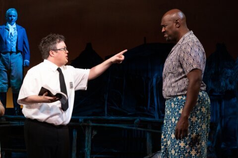As ‘The Book of Mormon’ on Broadway celebrates its 15th anniversary, meet the last original actor