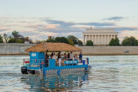 Party boat company reveals Potomac River plans for spring