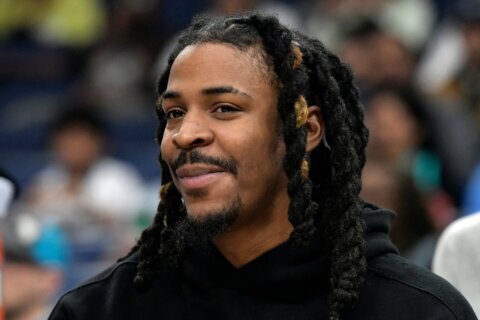 Grizzlies’ Ja Morant shut down for the season due to elbow injury