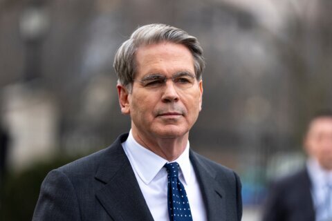 Bessent will meet China’s vice premier in Paris ahead of Trump’s visit to Beijing