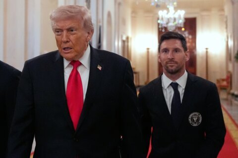 Messi has long steered clear of politics. Does his visit to Trump’s White House mark a change?