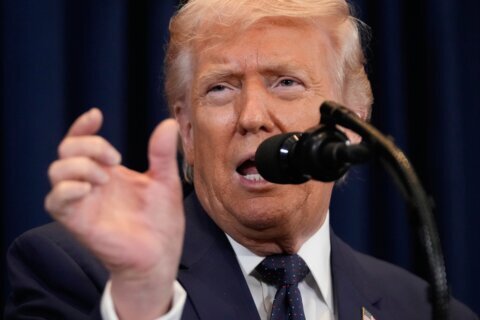 Trump says Vance was ‘philosophically’ different on Iran while downplaying split