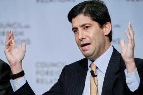 White House formally nominates Warsh to be Federal Reserve chair