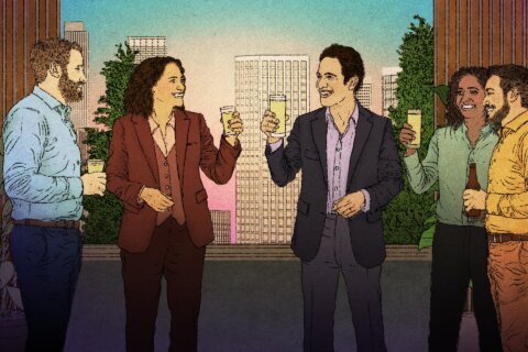 What to say if you’re in recovery and your workplace encourages social drinking