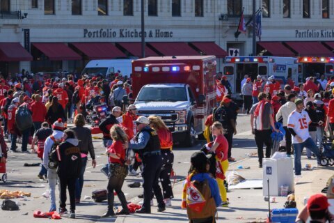 Prosecutor drops murder charge against shooter at Chiefs rally and cites self defense laws