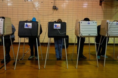 FACT FOCUS: Only some driver’s licenses usable for voter registration under the SAVE America Act