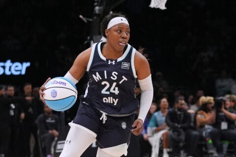 Wings star Arike Ogunbowale arrested at Miami nightclub after Unrivaled championship win