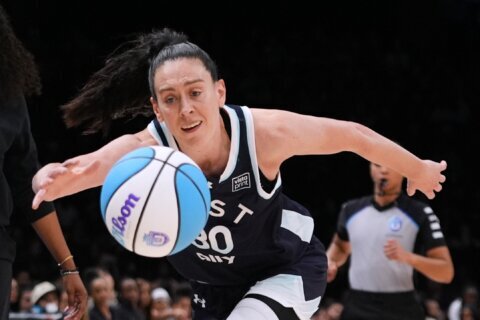 WNBA executive committee meets, Stewart says players still unified amid CBA talks