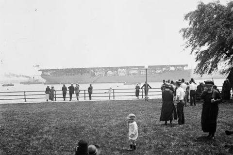 America 250: From experiment to empire: Aircraft and ships catapulted the US military