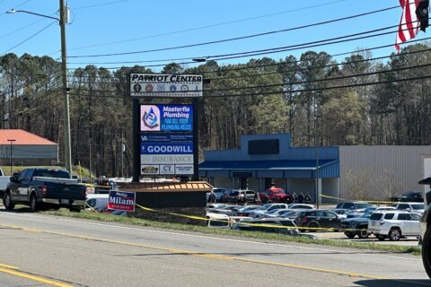 One person hospitalized and suspect shot after a shooting at a Georgia VA clinic, police say