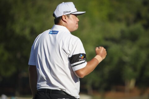 Sungjae Im takes lead into Innisbrook finale, with Brandt Snedeker also in final group