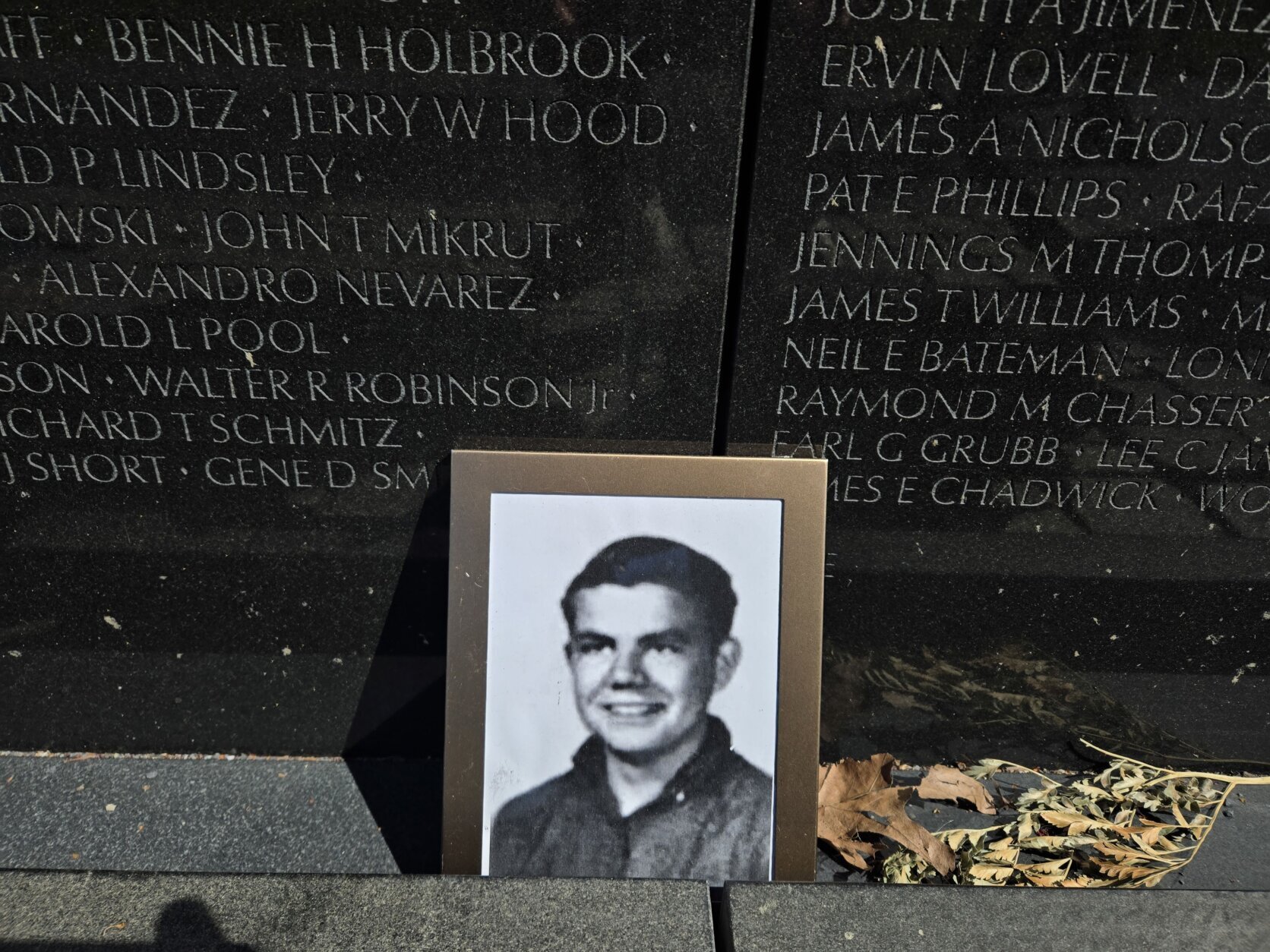 Vietnam Veterans Memorial