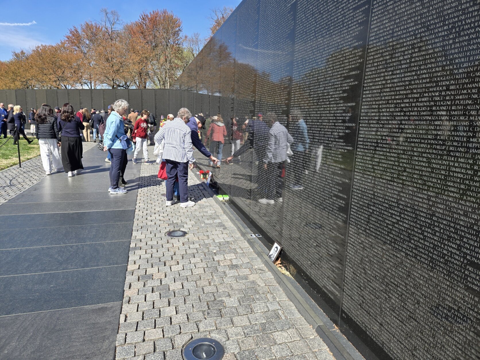 Vietnam Veterans Memorial
