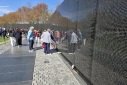 Vietnam Veterans Memorial