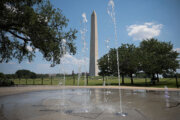 Tuesday's warm temperatures break decadelong record in DC