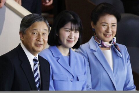 Even Japanese Emperor Naruhito and the royal family are Ohtani fans, make appearance at Tokyo Dome