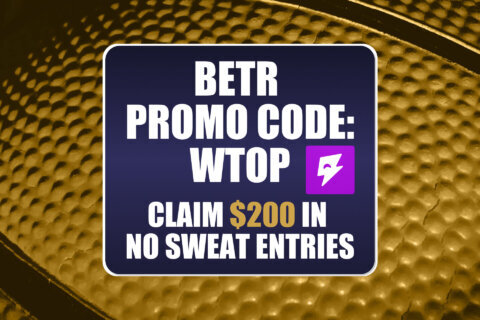Betr Promo Code WTOP: Claim $200 Bonus for NBA, First Four Picks