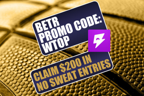 Betr Promo Code WTOP: Get $200 Bonus for Celtics vs. Cavaliers, NBA Games Sunday