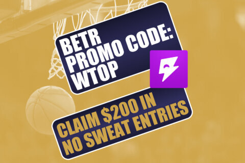 Betr Promo Code WTOP: Claim $200 Bonus for NBA, March Madness Picks (March 18)