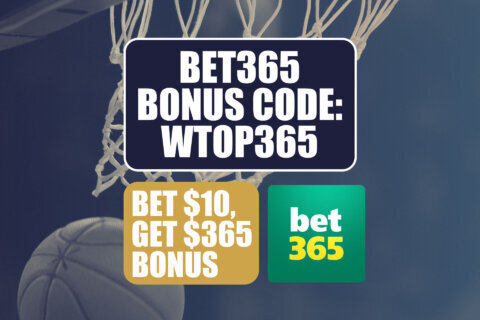 Bet365 Bonus Code WTOP365: Claim $365 Bonus for CBB, NBA + WBC Games