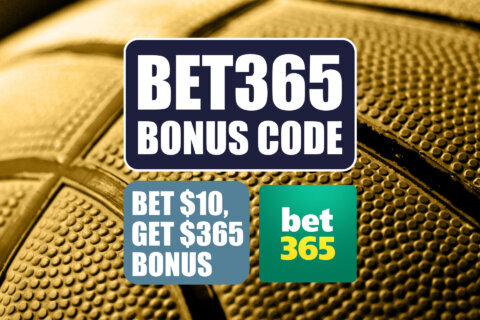 Bet365 Bonus Code: Claim $365 Bonus for NCAA Tournament Sweet 16 Games