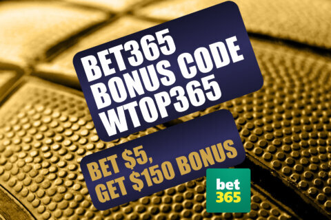 Bet365 Bonus Code WTOP365: Get $150 Bonus for Celtics vs. Cavaliers, Any NBA Game