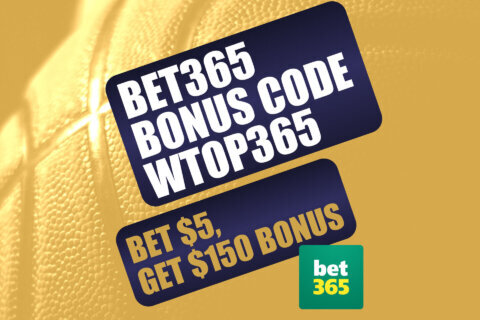 Bet365 Bonus Code WTOP365: Get $150 NBA Bonus for Pistons-Cavs, NBA Tuesday Games