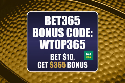 Bet365 Bonus Code WTOP365: Get $365 Bonus for CBB Conference Tournament Games