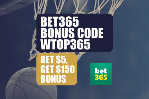 Bet365 Bonus Code WTOP365: Get $150 Bonus for Spurs vs. Knicks, Any NBA Game