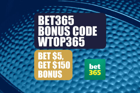 Bet365 Bonus Code WTOP365: Get $150 Bonus for Knicks vs. Lakers, Any NBA Game