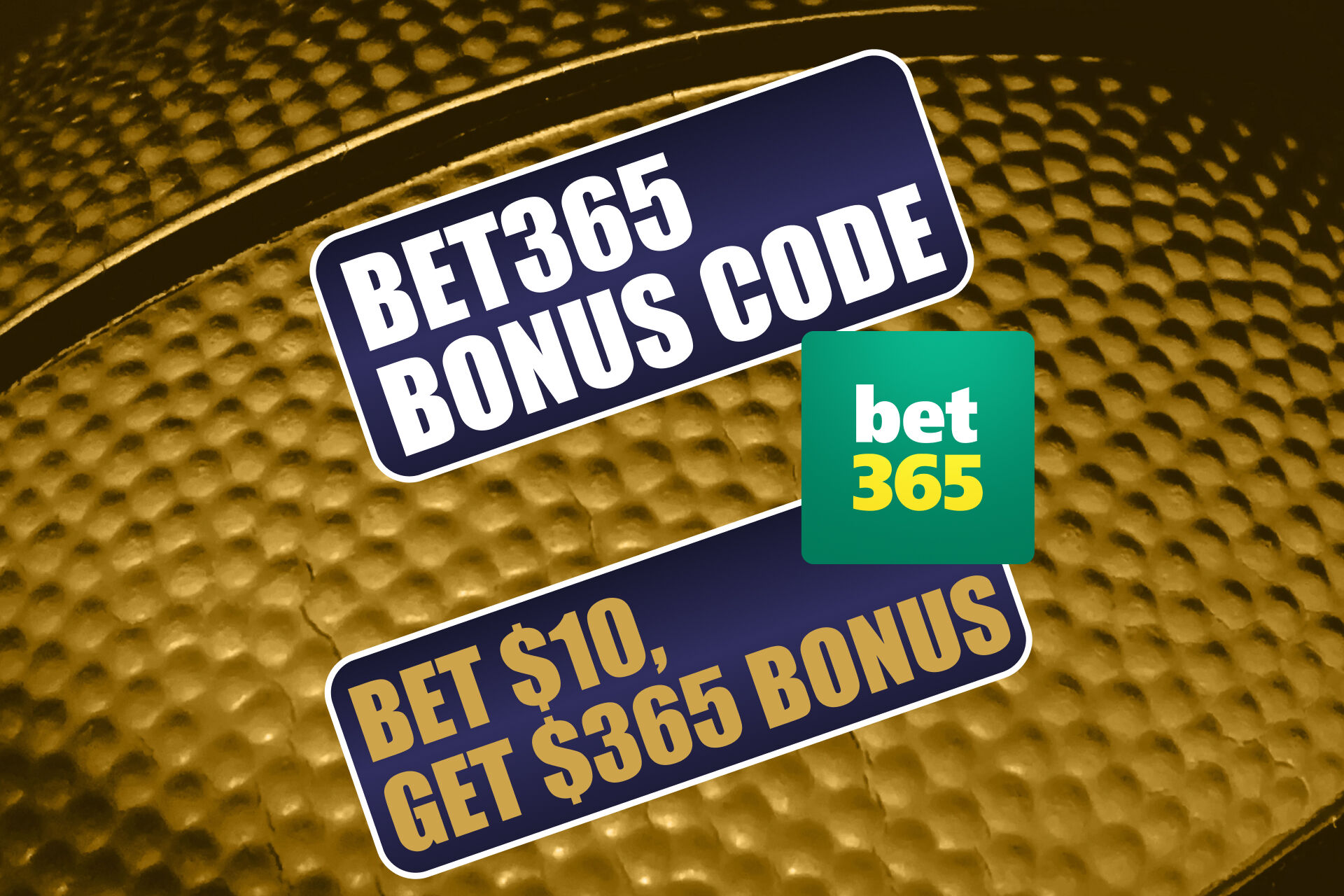 Bet365 bonus