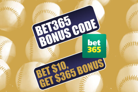 Bet365 Bonus Code: Get $365 Bonus for Yankees-Giants, NBA Games