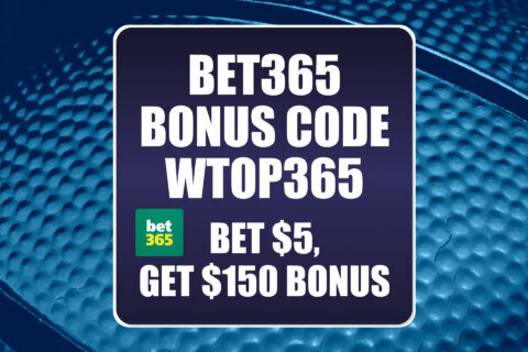 Bet365 Bonus Code WTOP365: Get $150 Bonus for 76ers-Celtics, Any NBA Game