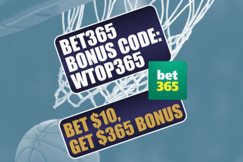 Bet365 Bonus Code WTOP365: Get Upgraded $365 NBA Bonus for Celtics vs Spurs, NBA Games
