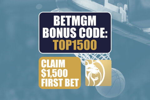 BetMGM Bonus Code TOP1500: Get $1,500 Bonus for Cavs-Pistons, Any NBA Game