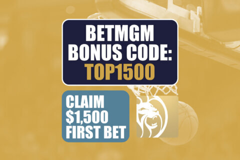 BetMGM Bonus Code TOP1500: Get $1,500 Bonus for NBA, WBC, First Four Games