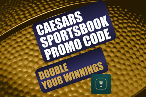 Caesars Sportsbook Promo Code WTOPDYW: Get 10 100% Profit Boosts for NBA, March Madness