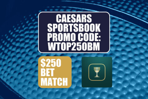 Caesars Sportsbook Promo Code WTOPDYW: Double Winnings for NBA, March Madness Games This Week