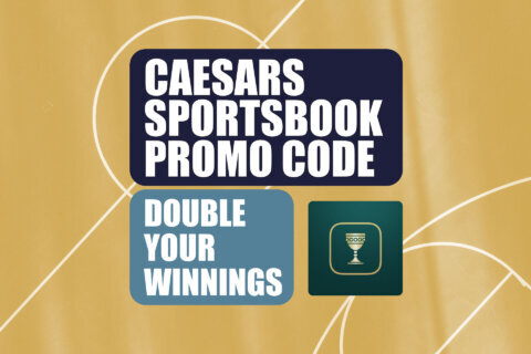 Caesars Sportsbook Promo Code WTOPDYW: Get 10 Double Winnings Boosts for NBA, MLB, NCAA Games