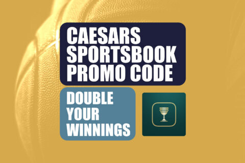 Caesars Sportsbook Promo Code WTOPDYW: Double Winnings for March Madness Games