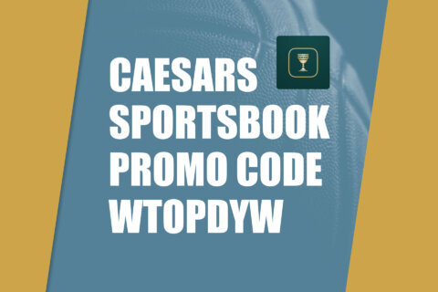 Caesars Sportsbook Promo Code WTOPDYW: Claim 10 x $25 Double Winnings for Timberwolves-Thunder, NBA Games Today