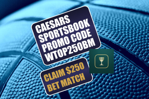 Caesars Promo Code WTOP250BM: Get $250 Bonus for Knicks vs. Lakers, Any NBA Sunday Game