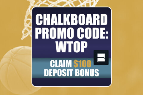 Chalkboard Promo Code WTOP: Claim $100 Bonus For March Madness, NBA Entries (March 20)