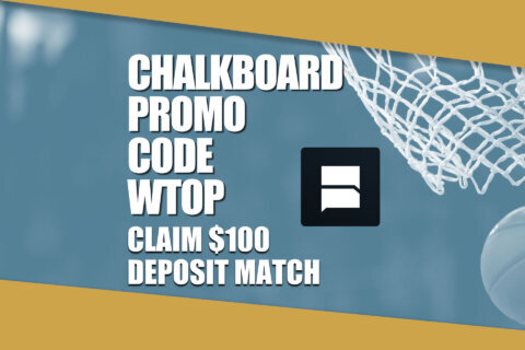 Chalkboard Promo Code WTOP: Claim $100 Bonus For March Madness Picks (March 22)