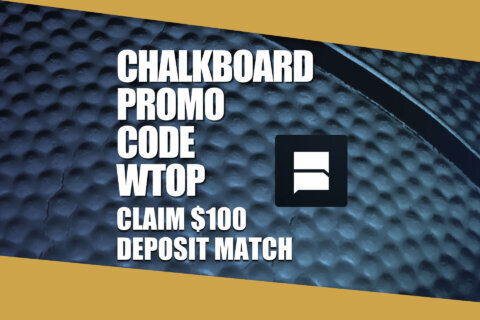 Chalkboard Promo Code WTOP: Claim $100 Deposit Offer For CBB, NBA Picks Today