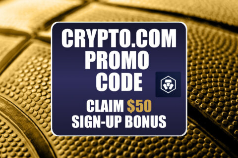 Crypto.com Promo Code: Get $50 Bonus for NBA, College Basketball Predictions