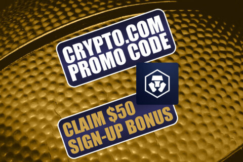 Crypto.com Promo Code: Get $50 Bonus Offer For UNC-Duke, NBA, UFC 326