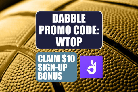 Dabble Promo Code WTOP: Claim $10 Bonus for NBA, NCAA Tournament Picks