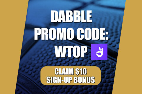 Dabble Promo Code WTOP: Get $10 Sign-Up Bonus For Elite 8, MLB Picks
